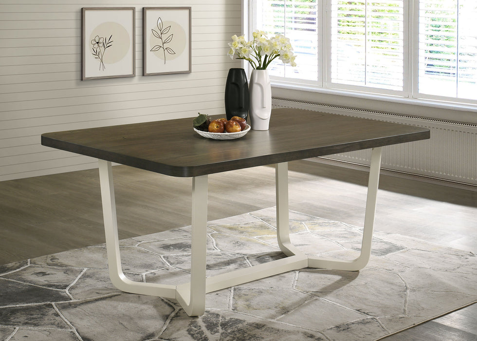 Biloxi Dining Table - Imperial Furniture (Las Vegas, NV) - Multi Location