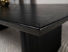 Brookmead Dining Table - Imperial Furniture (Las Vegas, NV) - Multi Location