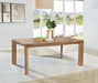 Bruner Dining Table - Imperial Furniture (Las Vegas, NV) - Multi Location
