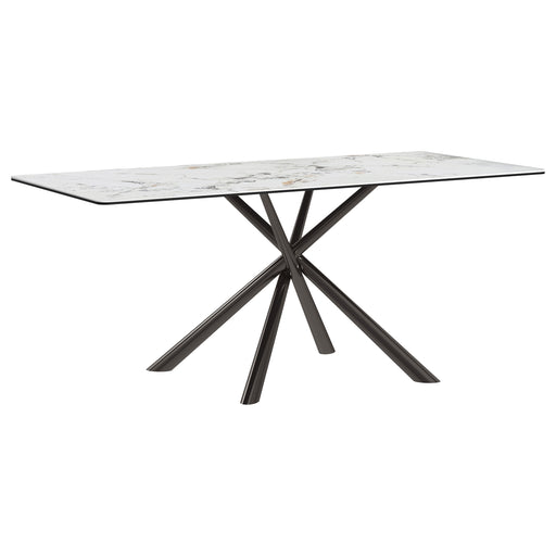 Carvell Dining Table - Imperial Furniture (Las Vegas, NV) - Multi Location