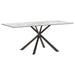 Carvell Dining Table - Imperial Furniture (Las Vegas, NV) - Multi Location