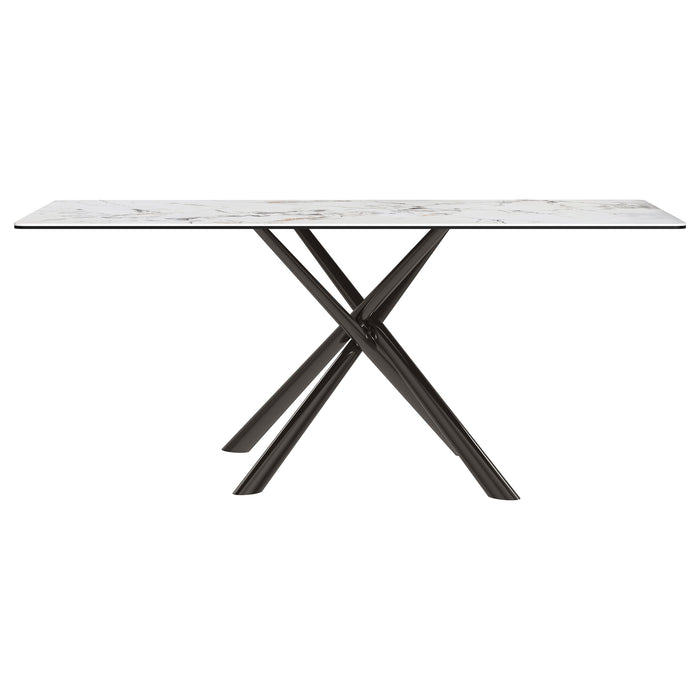 Carvell Dining Table - Imperial Furniture (Las Vegas, NV) - Multi Location