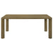 Castlewood Dining Table - Imperial Furniture (Las Vegas, NV) - Multi Location