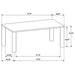 Castlewood Dining Table - Imperial Furniture (Las Vegas, NV) - Multi Location