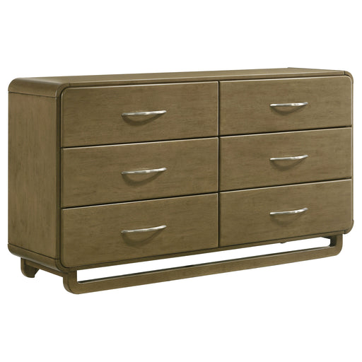 Amsbury Dresser - Imperial Furniture (Las Vegas, NV) - Multi Location