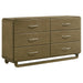 Amsbury Dresser - Imperial Furniture (Las Vegas, NV) - Multi Location