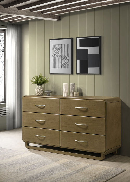Amsbury Dresser - Imperial Furniture (Las Vegas, NV) - Multi Location