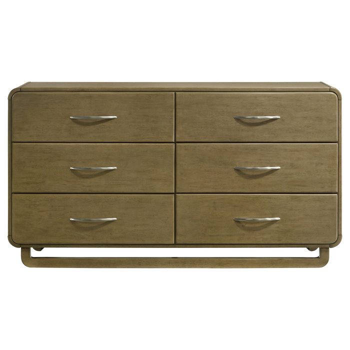 Amsbury Dresser - Imperial Furniture (Las Vegas, NV) - Multi Location