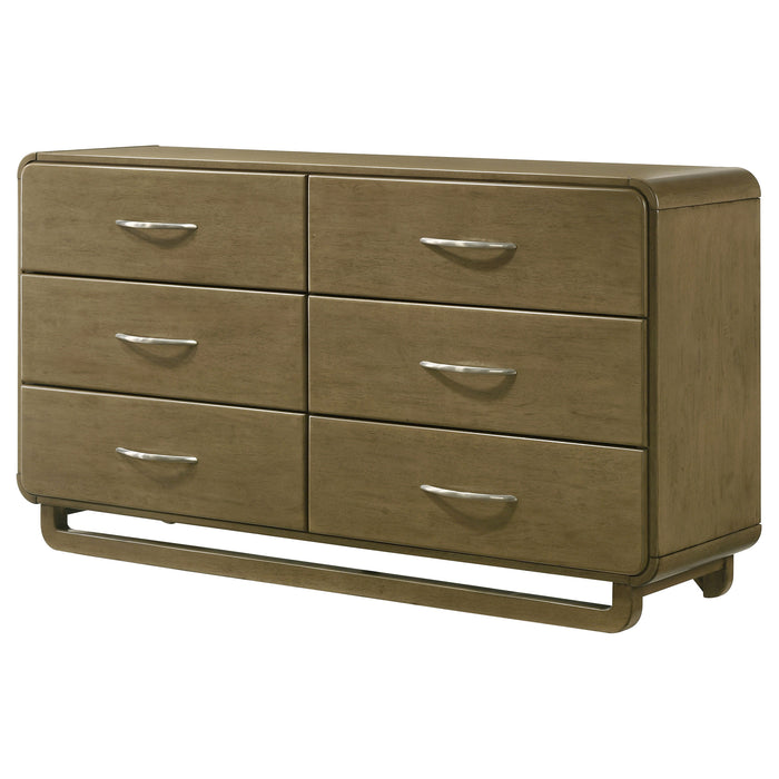 Amsbury Dresser - Imperial Furniture (Las Vegas, NV) - Multi Location