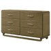 Amsbury Dresser - Imperial Furniture (Las Vegas, NV) - Multi Location