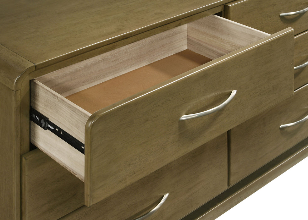 Amsbury Dresser - Imperial Furniture (Las Vegas, NV) - Multi Location