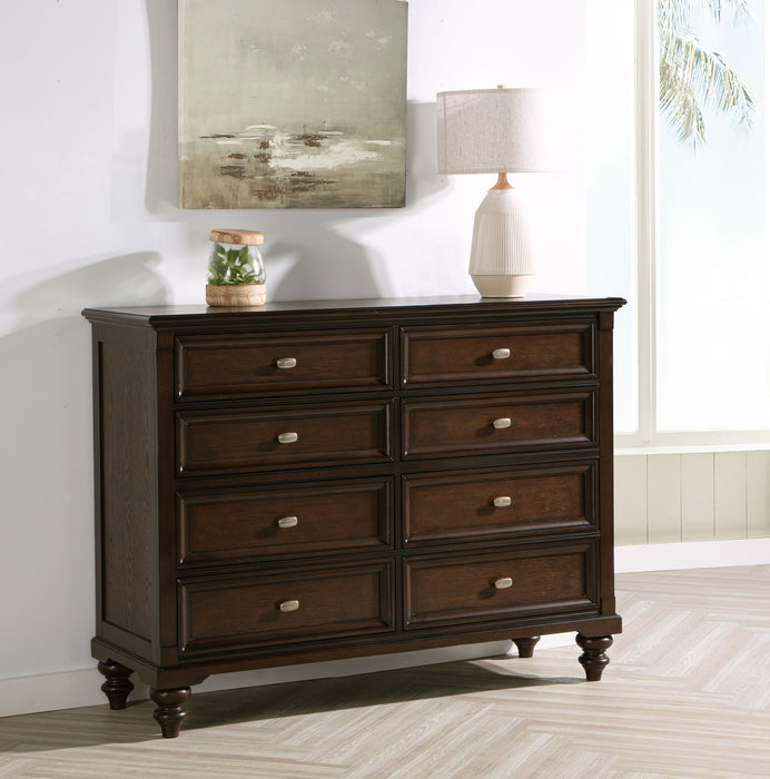 Andover Dresser - Imperial Furniture (Las Vegas, NV) - Multi Location