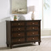Andover Dresser - Imperial Furniture (Las Vegas, NV) - Multi Location