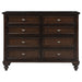 Andover Dresser - Imperial Furniture (Las Vegas, NV) - Multi Location