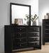 Briana Dresser With Mirror - Imperial Furniture (Las Vegas, NV) - Multi Location