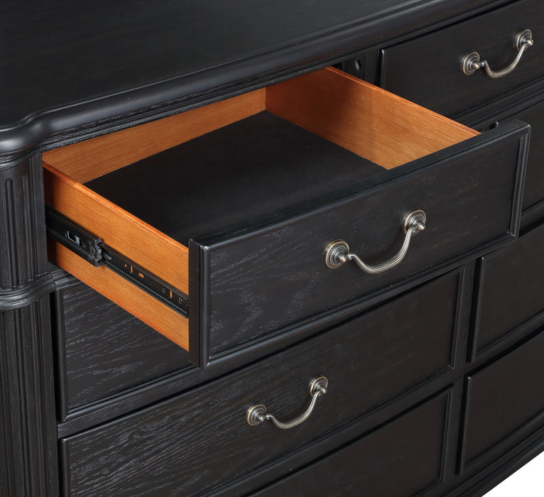 Celina Dresser With Mirror - Imperial Furniture (Las Vegas, NV) - Multi Location