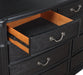 Celina Dresser With Mirror - Imperial Furniture (Las Vegas, NV) - Multi Location