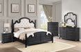 Celina Dresser With Mirror - Imperial Furniture (Las Vegas, NV) - Multi Location
