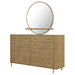 Arini Dresser With Mirror - Imperial Furniture (Las Vegas, NV) - Multi Location