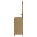Arini Dresser With Mirror - Imperial Furniture (Las Vegas, NV) - Multi Location