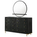 Arini Dresser With Mirror - Imperial Furniture (Las Vegas, NV) - Multi Location