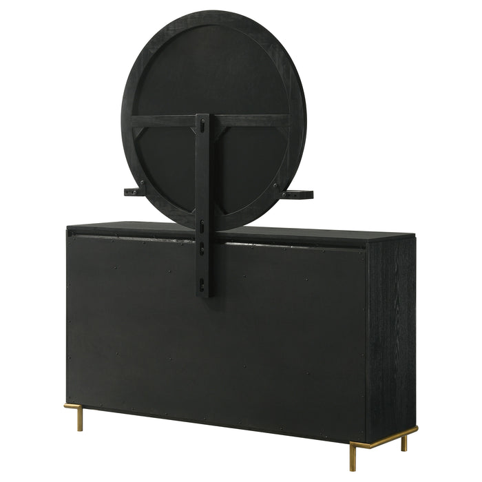 Arini Dresser With Mirror - Imperial Furniture (Las Vegas, NV) - Multi Location