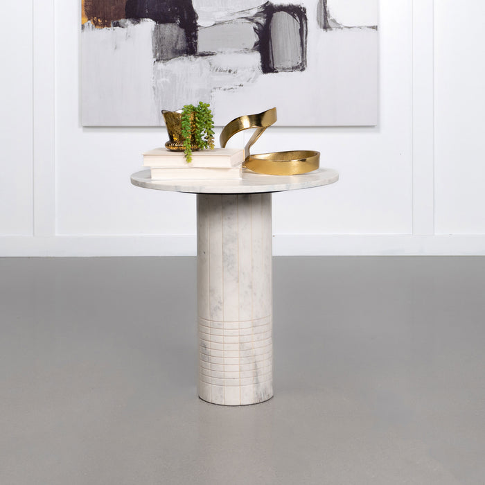 Astoria End & Side Table - Imperial Furniture (Las Vegas, NV) - Multi Location