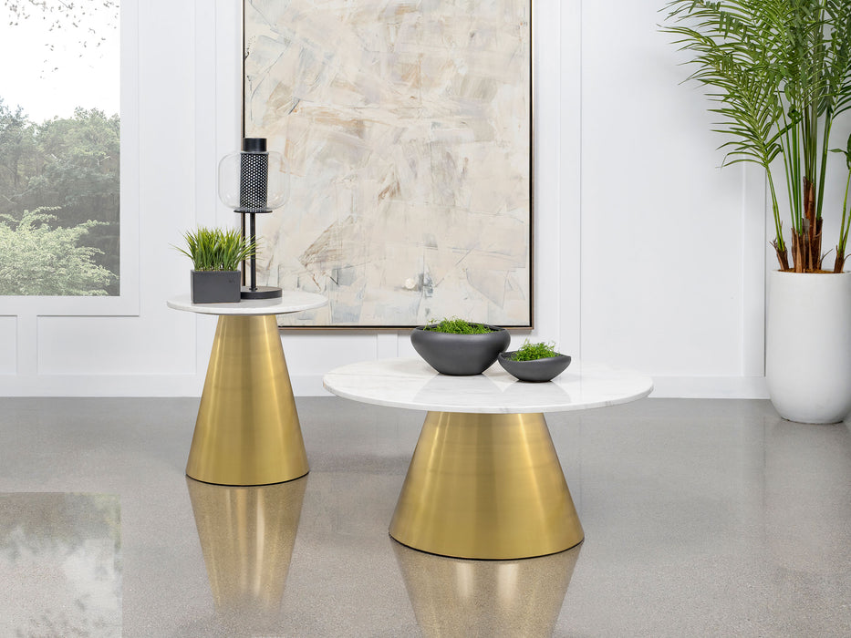 Avon End & Side Table - Imperial Furniture (Las Vegas, NV) - Multi Location
