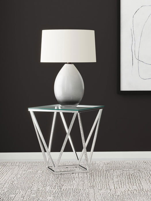 Brittania End & Side Table - Imperial Furniture (Las Vegas, NV) - Multi Location