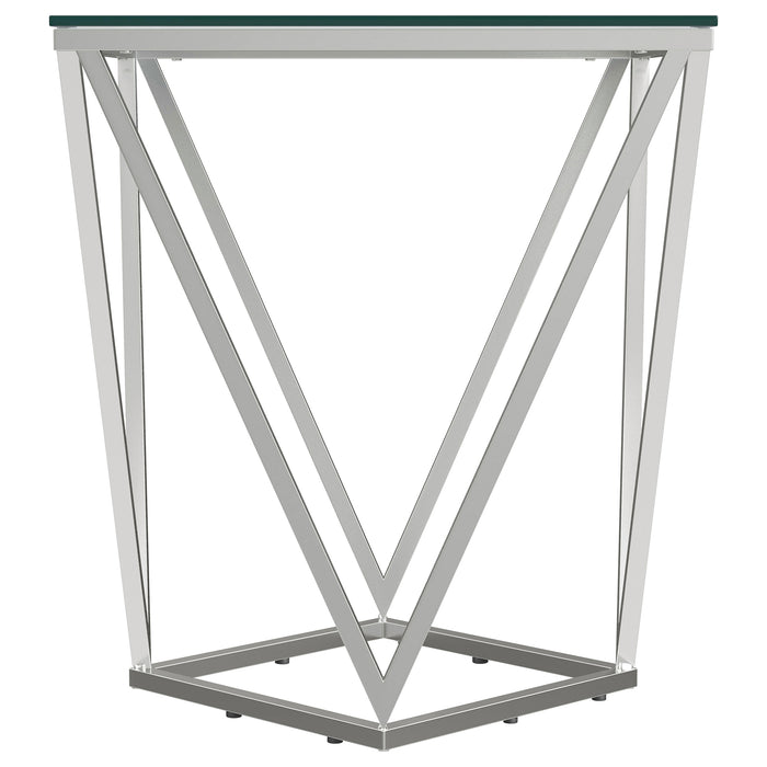 Brittania End & Side Table - Imperial Furniture (Las Vegas, NV) - Multi Location