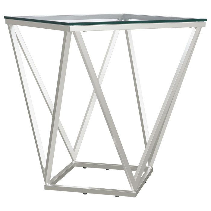 Brittania End & Side Table - Imperial Furniture (Las Vegas, NV) - Multi Location