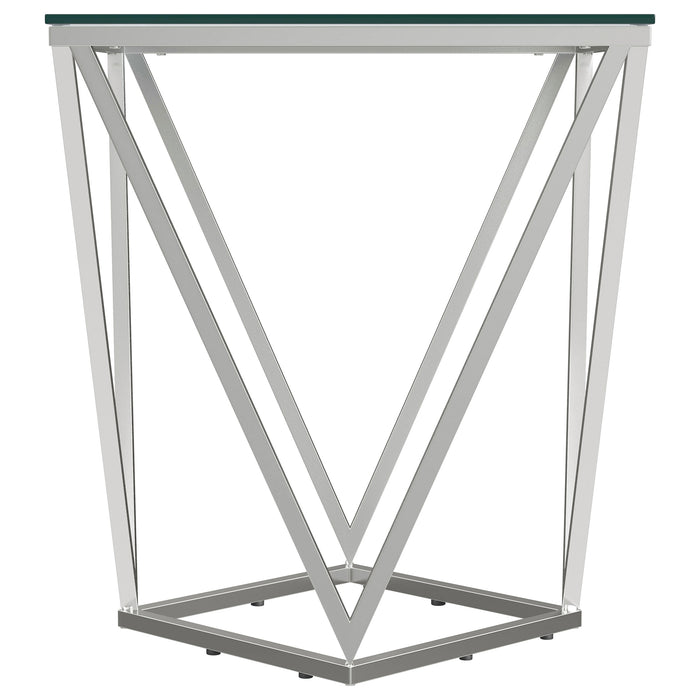 Brittania End & Side Table - Imperial Furniture (Las Vegas, NV) - Multi Location