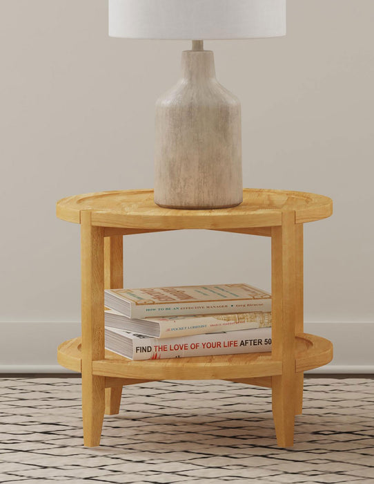 Camillo End & Side Table - Imperial Furniture (Las Vegas, NV) - Multi Location