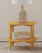 Camillo End & Side Table - Imperial Furniture (Las Vegas, NV) - Multi Location
