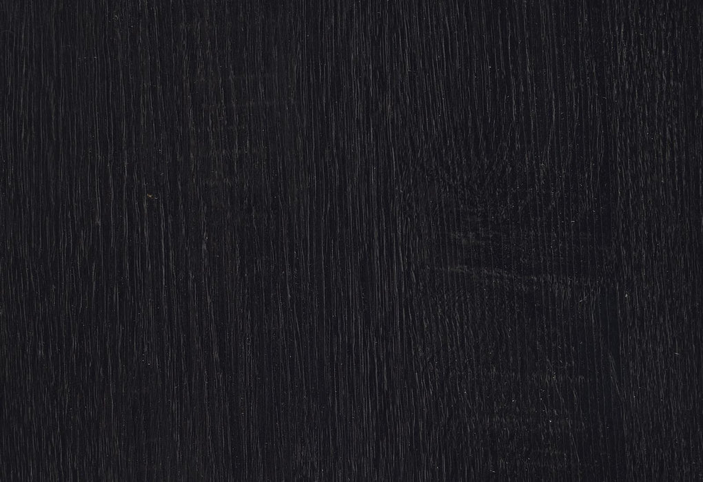 Dacre Round End Table Dark Grey and Black Nickel - Imperial Furniture (Las Vegas, NV) - Multi Location