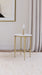 Baldwin End & Side Table - Imperial Furniture (Las Vegas, NV) - Multi Location