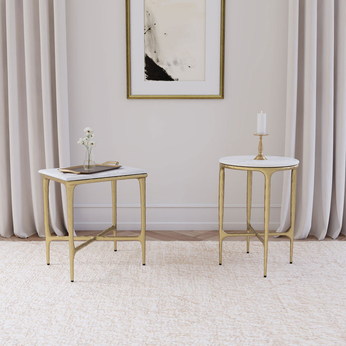 Baldwin End & Side Table - Imperial Furniture (Las Vegas, NV) - Multi Location