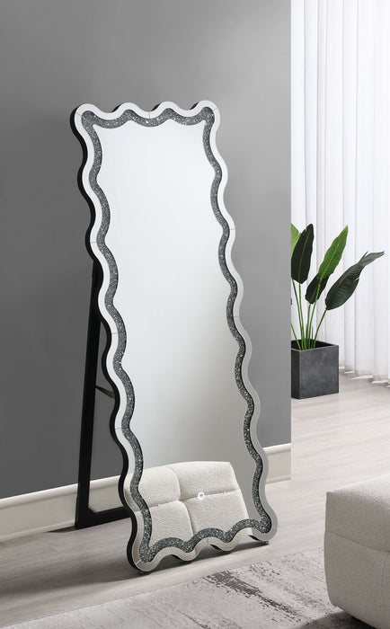 Brixey Standing Mirror - Imperial Furniture (Las Vegas, NV) - Multi Location