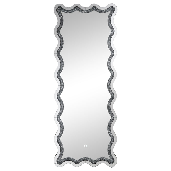 Brixey Standing Mirror - Imperial Furniture (Las Vegas, NV) - Multi Location