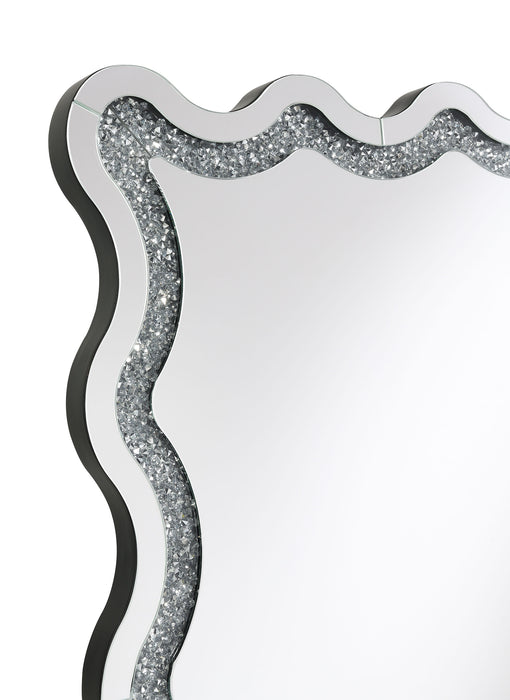 Brixey Standing Mirror - Imperial Furniture (Las Vegas, NV) - Multi Location