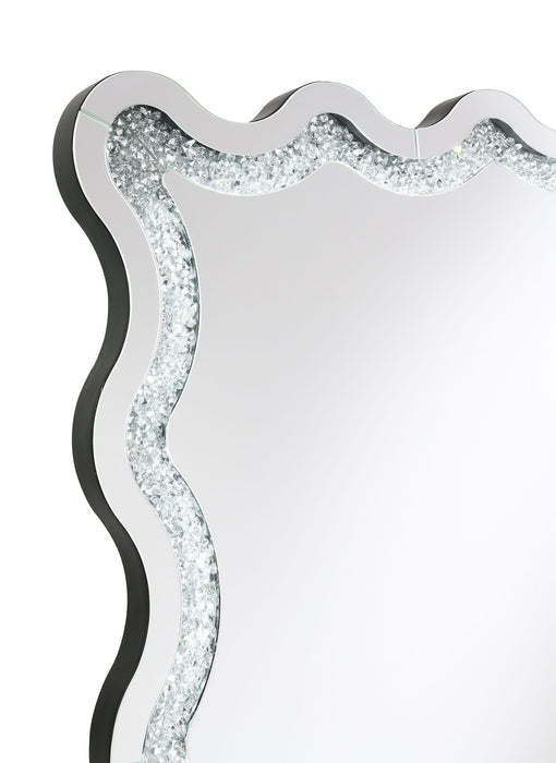 Brixey Standing Mirror - Imperial Furniture (Las Vegas, NV) - Multi Location