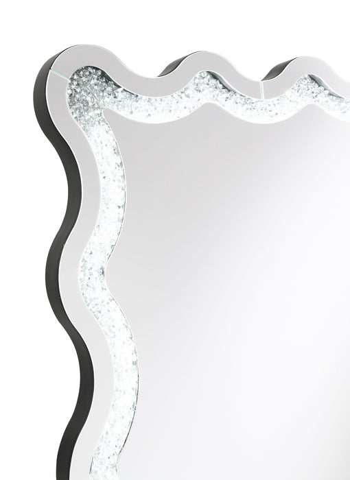 Brixey Standing Mirror - Imperial Furniture (Las Vegas, NV) - Multi Location