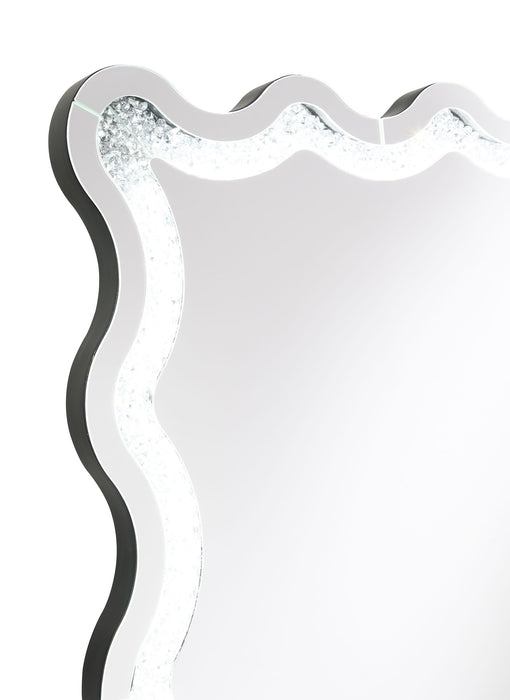 Brixey Standing Mirror - Imperial Furniture (Las Vegas, NV) - Multi Location