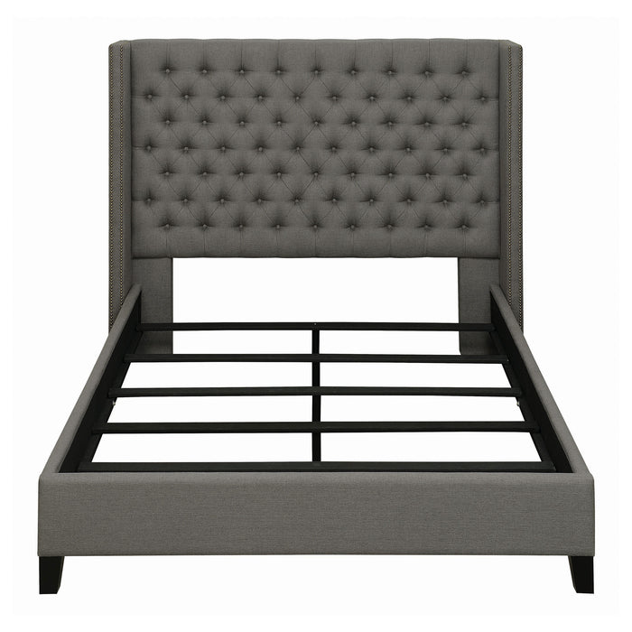 Bancroft Queen Headboard - Imperial Furniture (Las Vegas, NV) - Multi Location