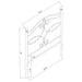 Callie Twin Headboard - Imperial Furniture (Las Vegas, NV) - Multi Location