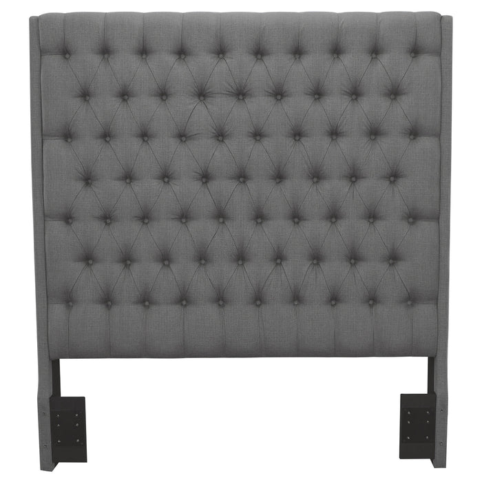 Camille Eastern / California King Headboard - Imperial Furniture (Las Vegas, NV) - Multi Location