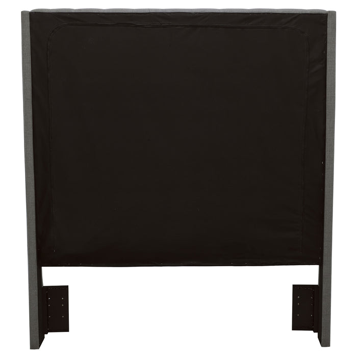 Camille Eastern / California King Headboard - Imperial Furniture (Las Vegas, NV) - Multi Location