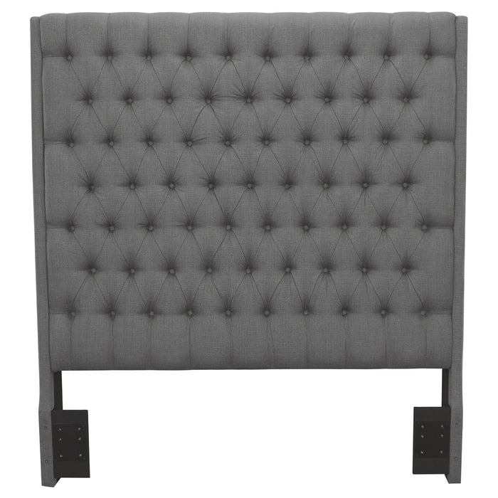 Camille Eastern King Headboard - Imperial Furniture (Las Vegas, NV) - Multi Location