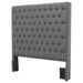 Camille Eastern King Headboard - Imperial Furniture (Las Vegas, NV) - Multi Location