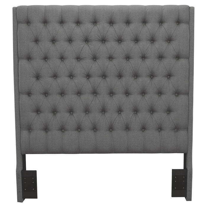 Camille Queen Headboard - Imperial Furniture (Las Vegas, NV) - Multi Location